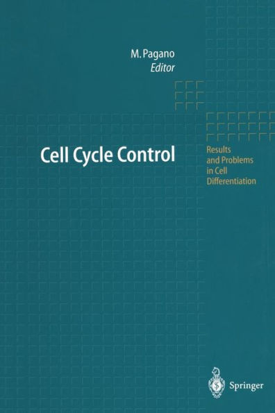 Cell Cycle Control