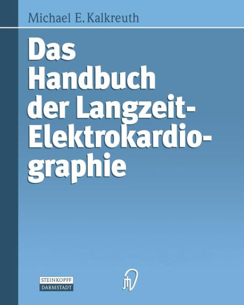 Das Handbuch der Langzeit-Elektrokardiographie