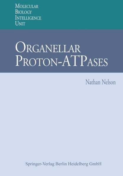 Organellar Proton-ATPases