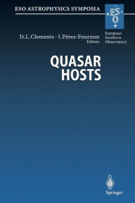 Title: Quasar Hosts: Proceedings of the ESO-IAC Conference Held on Tenerife, Spain, 24-27 September 1996, Author: David L. Clements