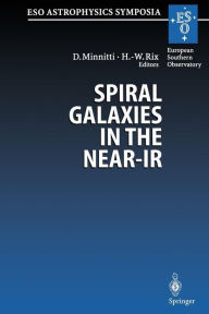 Title: Spiral Galaxies in the Near-IR: Proceedings of the ESO/MPA Workshop Held at Garching, Germany, 7-9 June 1995, Author: Dante Minniti