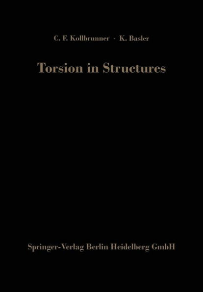 Torsion in Structures: An Engineering Approach