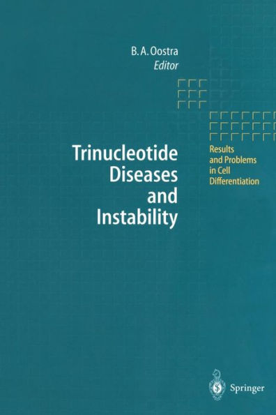 Trinucleotide Diseases and Instability