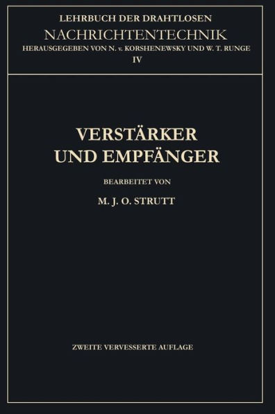 Verstärker und Empfänger