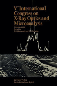 Title: Vth International Congress on X-Ray Optics and Microanalysis / V. Internationaler Kongreß für Röntgenoptik und Mikroanalyse / Ve Congrès International sur l'Optique des Rayons X et la Microanalyse, Author: Gottfried Möllenstedt