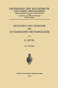 Title: Methoden und Probleme der Dynamischen Meteorologie, Author: Hans Ertel