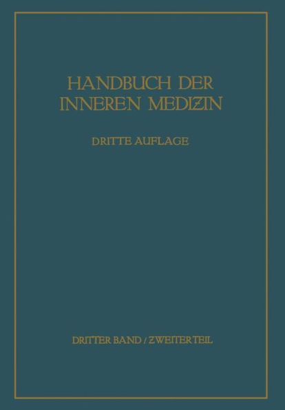 Krankheiten der Verdauungsorgane: ?weiter Teil: Darm ï¿½ Bauchfell ï¿½ Bauchspeicheldrï¿½se Leber und Gallenwege / Edition 3