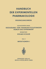 Title: Infektionen I, Author: Zïnon-Marcel Bacq