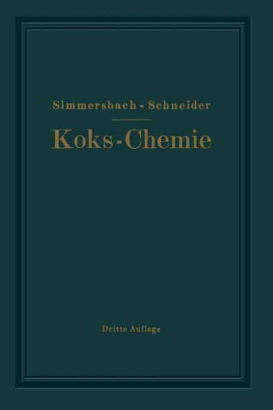 Grundlagen der Koks-Chemie