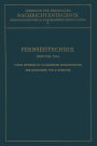 Fernsehtechnik: Zweiter Teil: Technik des Elektronischen Fernsehens