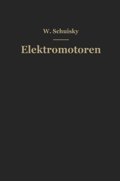 Elektromotoren: Ihre Eigenschaften und ihre Verwendung für Antriebe