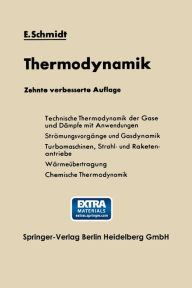 Title: Einfï¿½hrung in die Technische Thermodynamik und in die Grundlagen der chemischen Thermodynamik, Author: Ernst Schmidt