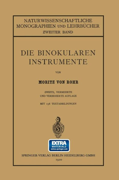 Die Binokularen Instrumente