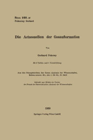 Title: Die Actaeonellen der Gosauformation, Author: Gerhard Pokorny
