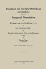 Dauerträger und Dauerträgerbehandlung bei Diphtherie: Inaugural-Dissertation zur Erlangung der Doktorwürde der hohen Philosophischen Fakultät der Friedrich-Alexanders-Universität Erlangen