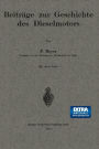 Beiträge zur Geschichte des Dieselmotors