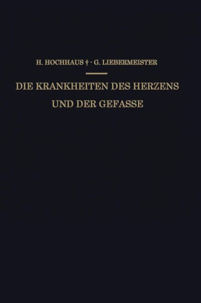 Die Krankheiten des Herzens und der Gefässe: Ein Kurzgefasstes Praktisches Lehrbuch