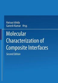 Title: Molecular Characterization of Composite Interfaces, Author: Adalbert von Rubinowicz