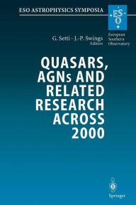 Title: Quasars, AGNs and Related Research Across 2000: Conference on the Occasion of L. Woltjer's 70th Birthday Held at the Accademia Nazionale dei Lincei, Rome, Italy 3-5 May 2000, Author: G. Setti