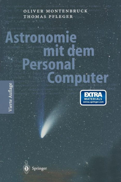 Astronomie mit dem Personal Computer