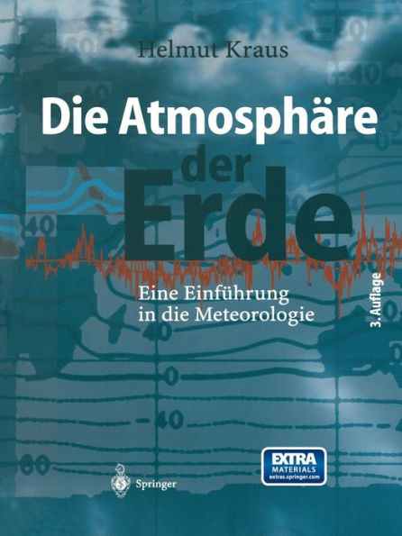 Die Atmosphäre der Erde: Eine Einführung in die Meteorologie