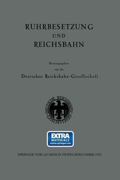 Ruhrbesetzung und Reichsbahn