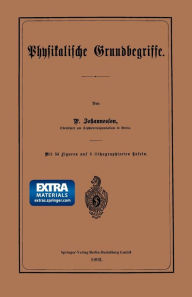 Title: Physikalische Grundbegriffe, Author: P. Johannesson