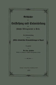 Title: Geschichte der Entstehung und Entwickelung der jüdischen Reformgemeinde in Berlin, Author: Samuel Holdheim