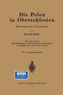 Die Polen in Oberschlesien: Eine statistische Untersuchung