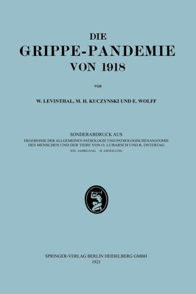 Epidemiologie, Ätiologie, Pathomorphologie und Pathogenese der Grippe