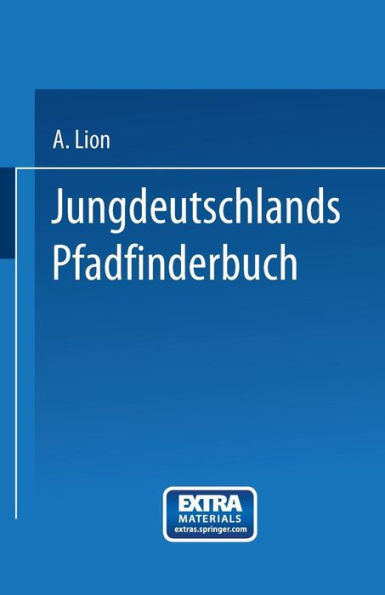 Jungdeutschlands Pfadfinderbuch