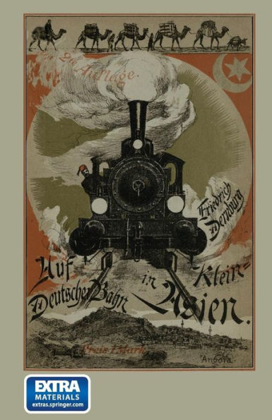 Auf Deutscher Bahn in Kleinasien: Eine Herbstfahrt