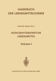 Title: Kohlenhydratreiche Lebensmittel, Author: Ludwig Acker