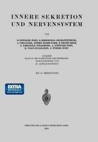 Title: Innere Sekretion und Nervensystem, Author: Hans Eppinger