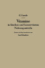 Vitamine in frischen und konservierten Nahrungsmitteln / Edition 2