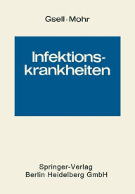 Title: Krankheiten durch Bakterien; T. 1, Author: O. Gsell