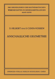 Title: Anschauliche Geometrie, Author: David Hilbert