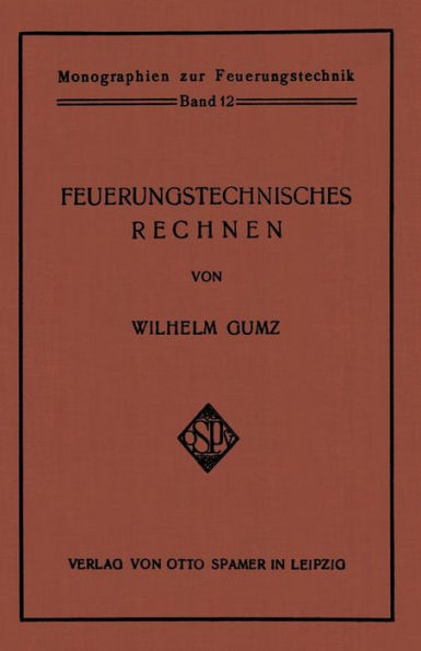 Feuerungstechnisches Rechnen