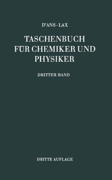 Eigenschaften von Atomen und Molekeln