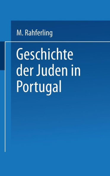 Geschichte der Juden in Portugal