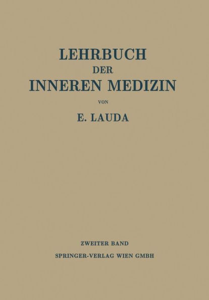 Die Krankheiten der Verdauungsorgane. Die Blutkrankheiten