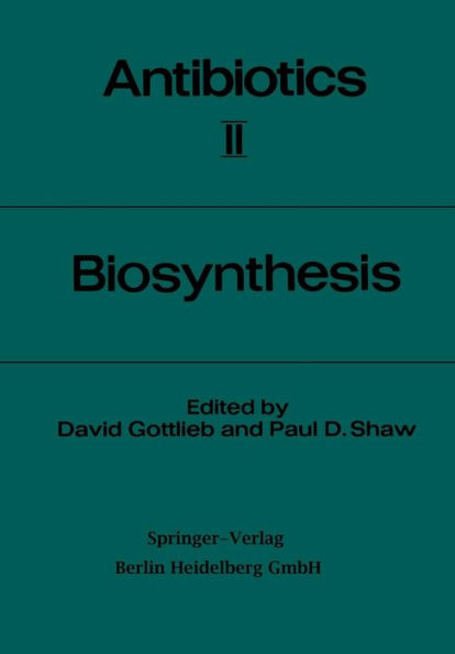 Biosynthesis