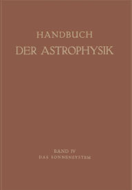 Title: Das Sonnensystem, Author: Giorgio Abetti