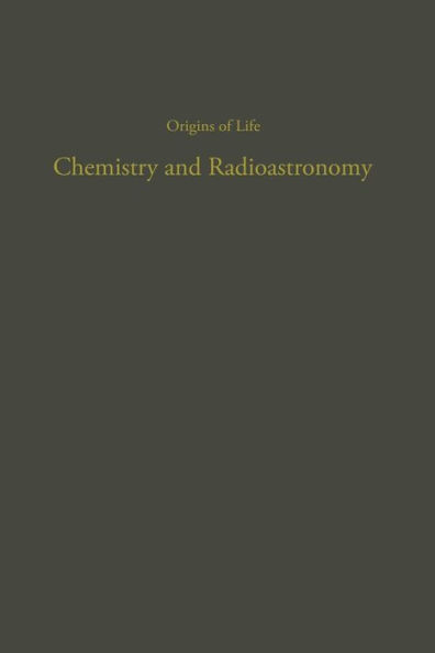 Chemistry and Radioastronomy