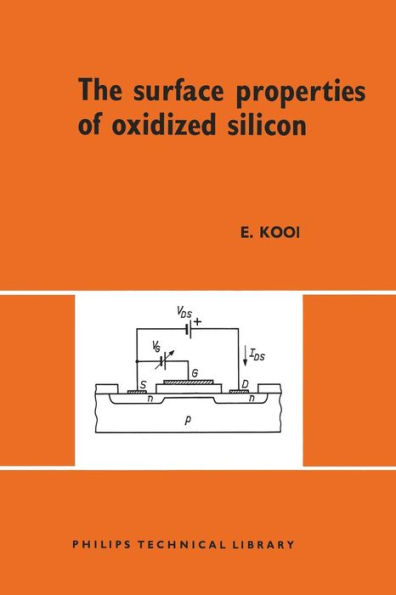 The Surface Properties of Oxidized Silicon