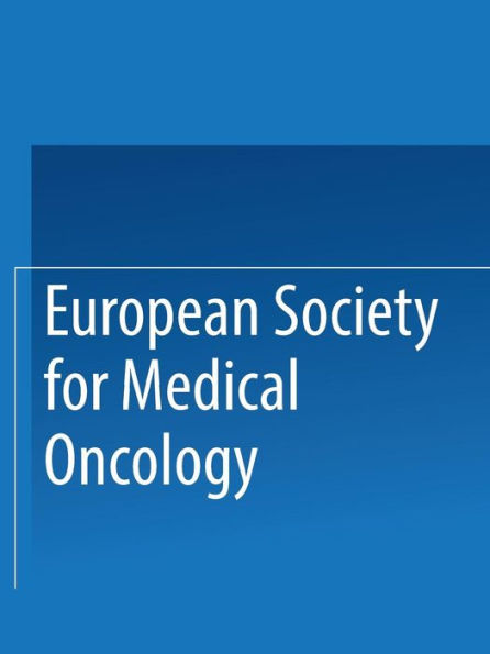 European Society for Medical Oncology: Abstracts of the 6th Annual Meeting