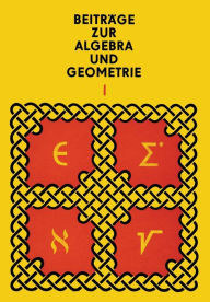 Title: Beiträge zur Algebra und Geometrie 1, Author: Manfred Herrmann