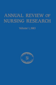Title: Annual Review of Nursing Research, Author: Joyce J. Fitzpatrick