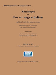 Title: Versuche mit Eisenbetonbalken, Author: Carl von Bach