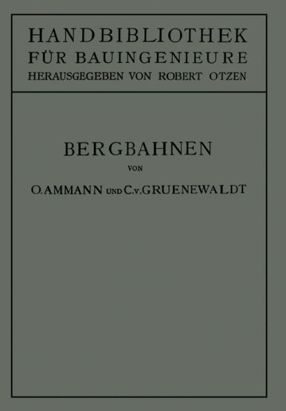 Bergbahnen